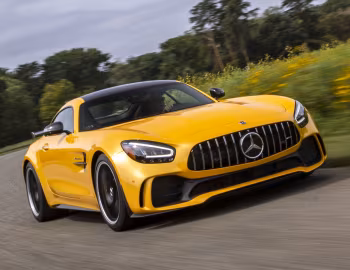 2020–22 Mercedes-AMG GT R [North America] (C190) '2019–22
