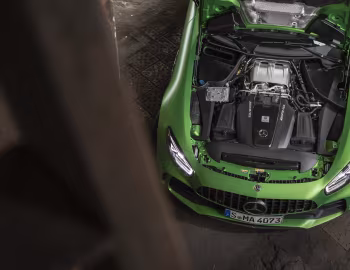 Bajo el capó Mercedes-AMG GT R [Worldwide] (C190) '2019–22