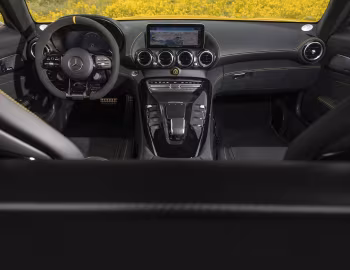 Panel frontal 2020–22 Mercedes-AMG GT R [North America] (C190) '2019–22