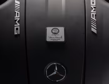 Bajo el capó Mercedes-AMG GT R [Australia] (C190) '2017–19