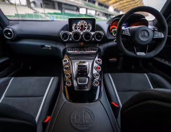 Panel frontal Mercedes-AMG GT R [Malaysia] (C190) '2017–19