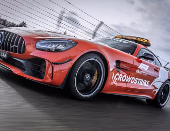 Mercedes-AMG GT R F1 Safety Car (C190) '2021