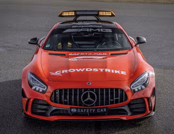 Mercedes-AMG GT R F1 Safety Car (C190) '2021