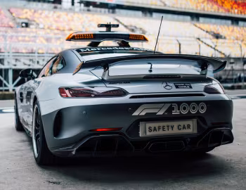 Mercedes-AMG GT R F1 Safety Car (C190) '2018–19