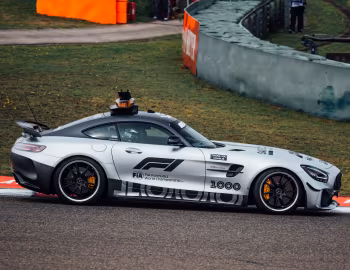 Mercedes-AMG GT R F1 Safety Car (C190) '2018–19