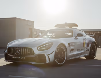 Mercedes-AMG GT R F1 Safety Car (C190) '2020