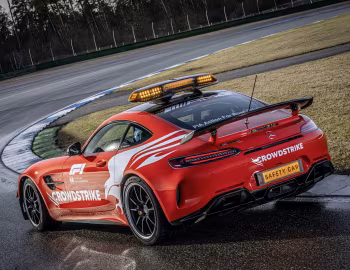 Mercedes-AMG GT R F1 Safety Car (C190) '2021