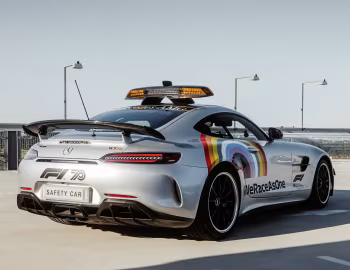 Mercedes-AMG GT R F1 Safety Car (C190) '2020