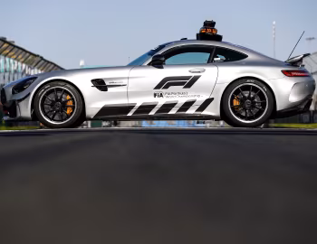Mercedes-AMG GT R F1 Safety Car (C190) '2018–19