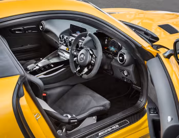 Panel frontal Mercedes-AMG GT R PRO [Australia] (C190) '2020
