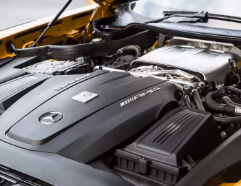 Bajo el capó Mercedes-AMG GT R PRO [Australia] (C190) '2020