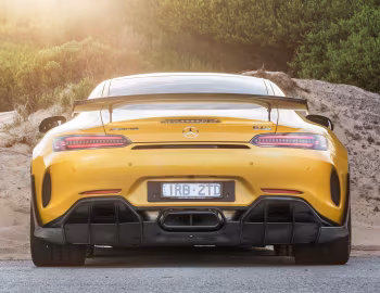 Mercedes-AMG GT R PRO [Australia] (C190) '2020