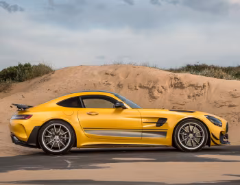 Mercedes-AMG GT R PRO [Australia] (C190) '2020