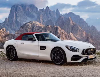Mercedes-AMG GT Roadster [Worldwide] (R190) '2016–18