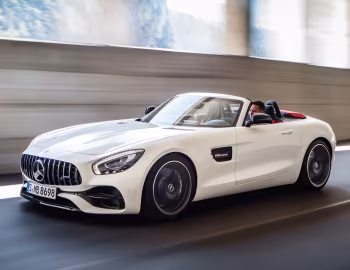 Mercedes-AMG GT Roadster [Worldwide] (R190) '2016–18
