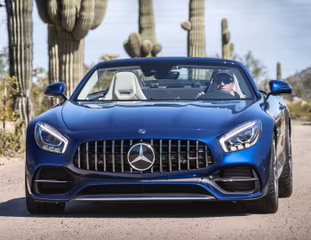 Mercedes-AMG GT Roadster [Worldwide] (R190) '2016–18