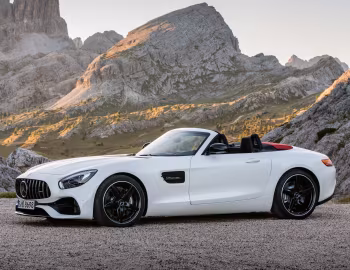 Mercedes-AMG GT Roadster [Worldwide] (R190) '2016–18