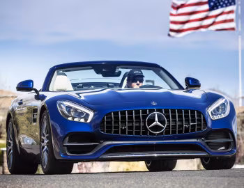 Mercedes-AMG GT Roadster [Worldwide] (R190) '2016–18