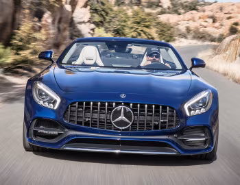 Mercedes-AMG GT Roadster [Worldwide] (R190) '2016–18