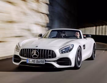 Mercedes-AMG GT Roadster [Worldwide] (R190) '2016–18
