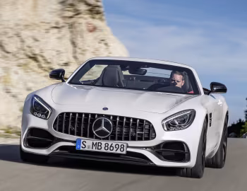 Mercedes-AMG GT Roadster [Worldwide] (R190) '2016–18