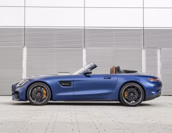Mercedes-AMG GT C Roadster [Worldwide] (R190) '2019–21