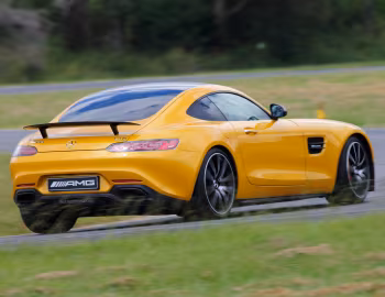 Mercedes-AMG GT S "Edition 1" [Australia] (C190) '2015