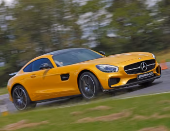 Mercedes-AMG GT S "Edition 1" [Australia] (C190) '2015