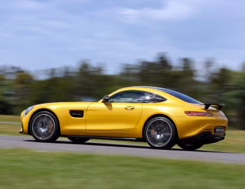 Mercedes-AMG GT S "Edition 1" [Australia] (C190) '2015