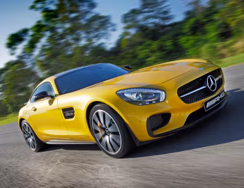 Mercedes-AMG GT S "Edition 1" [Australia] (C190) '2015