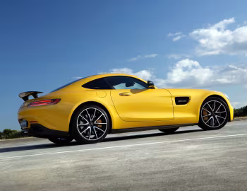 Mercedes-AMG GT S "Edition 1" [Australia] (C190) '2015