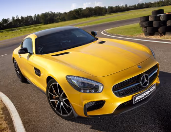 Mercedes-AMG GT S "Edition 1" [Australia] (C190) '2015