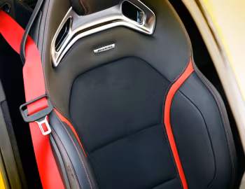 Interior Mercedes-AMG GT S "Edition 1" [Australia] (C190) '2015