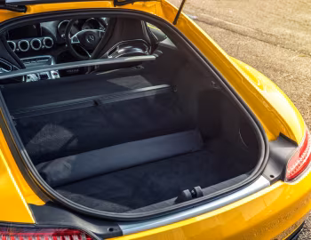Porta-malas Mercedes-AMG GT S [UK-spec] (C190) '2015–17