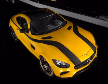 2016–17 Mercedes-AMG GT S [North America] (C190) '2015–17