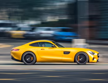 Mercedes-AMG GT S [UK-spec] (C190) '2015–17