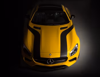 2016–17 Mercedes-AMG GT S [North America] (C190) '2015–17