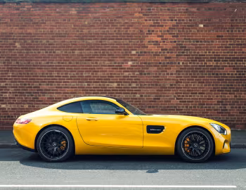 Mercedes-AMG GT S [UK-spec] (C190) '2015–17