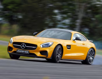 Mercedes-AMG GT S "Edition 1" [Australia] (C190) '2015