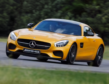Mercedes-AMG GT S "Edition 1" [Australia] (C190) '2015