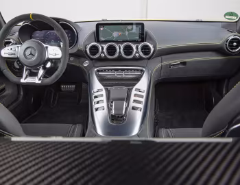 Panel frontal Mercedes-AMG GT S [Worldwide] (C190) '2019–20