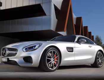 Mercedes-AMG GT S [Australia] (C190) '2015–17