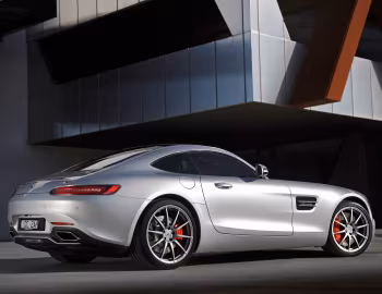 Mercedes-AMG GT S [Australia] (C190) '2015–17