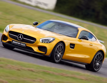 Mercedes-AMG GT S "Edition 1" [Australia] (C190) '2015