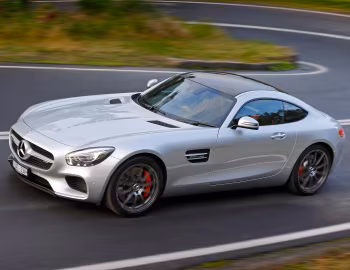 Mercedes-AMG GT S [Australia] (C190) '2015–17