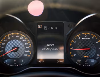 Painel 2016–17 Mercedes-AMG GT S [North America] (C190) '2015–17