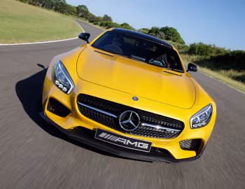 Mercedes-AMG GT S "Edition 1" [Australia] (C190) '2015