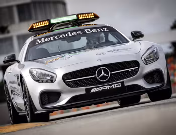 Mercedes-AMG GT S DTM Safety Car (C190) '2015