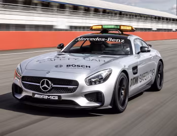 Mercedes-AMG GT S DTM Safety Car (C190) '2015