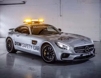 Mercedes-AMG GT S DTM Safety Car (C190) '2015